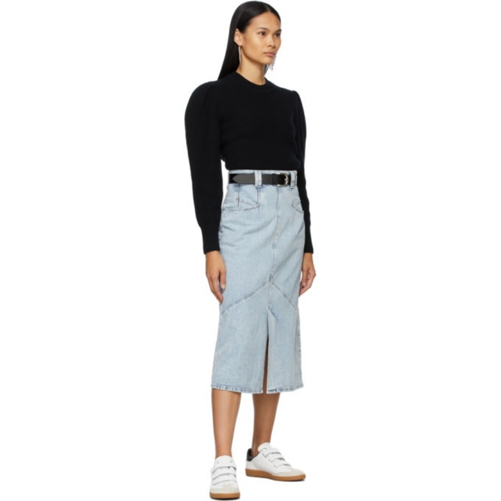 Isabel Marant Merino & Cashmere Sweater